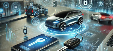 Esplorare il futuro della tecnologia delle chiavi dell'auto: Cosa ci aspetta?